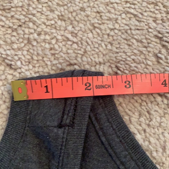 🚤 Instant Message Racerback Tank Top Size S 🚤 - Picture 16 of 16